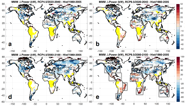 Global Wind Resource