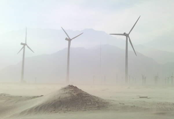 Nanotech to prevent wind turbine damage